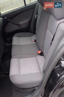 Лифтбек Skoda Octavia 2008 в 