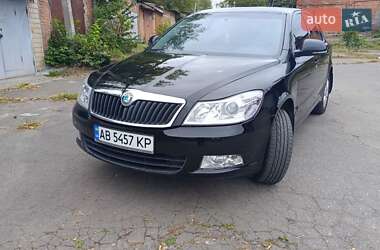 Лифтбек Skoda Octavia 2012 в 
