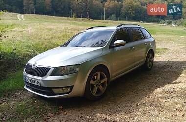 Універсал Skoda Octavia 2014 в Сваляві