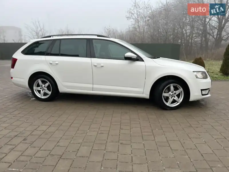 Skoda Octavia 2015 VIN TMBJJ7NEXG0012617 фото оголошення 6 з 50