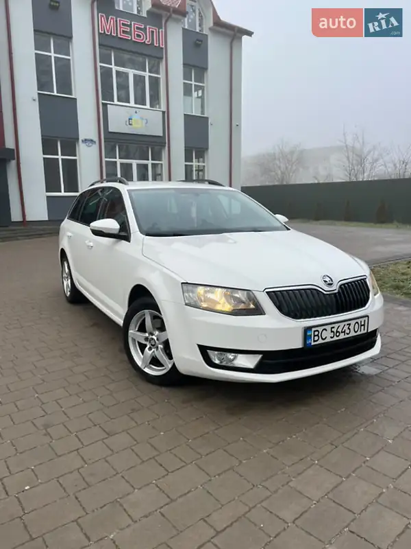 Skoda Octavia 2015 VIN TMBJJ7NEXG0012617 фото оголошення 3 з 50
