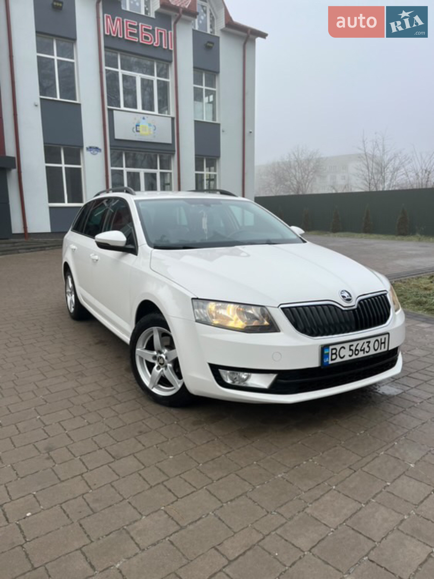 2015 Skoda Octavia - мініатюра 3