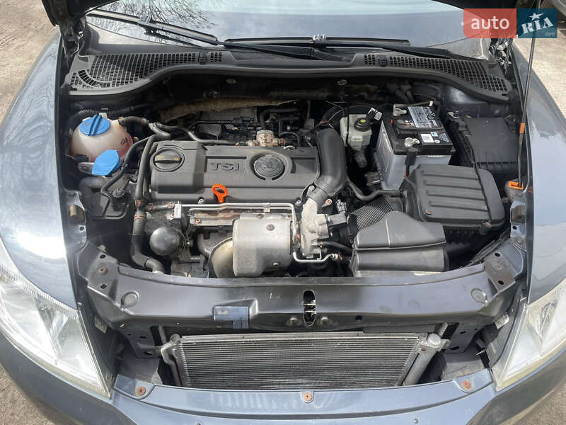 Универсал Skoda Octavia 2011 в Кропивницком