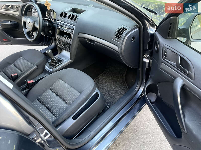 Универсал Skoda Octavia 2011 в Кропивницком