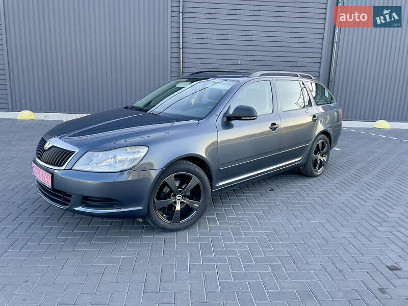 Универсал Skoda Octavia 2011 в Кропивницком