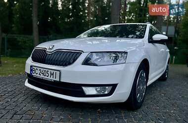 Универсал Skoda Octavia 2013 в 