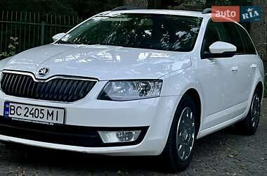 Универсал Skoda Octavia 2013 в 