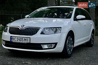 Универсал Skoda Octavia 2013 в 