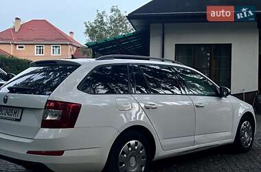 Универсал Skoda Octavia 2013 в 