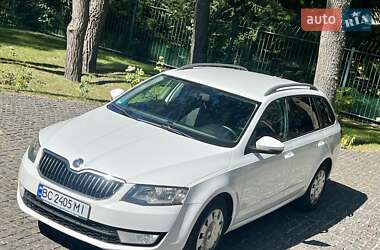 Skoda Octavia 2013