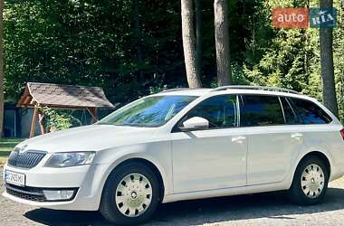 Универсал Skoda Octavia 2013 в 