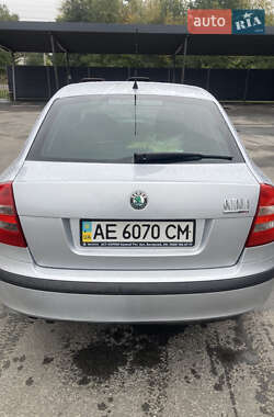 Лифтбек Skoda Octavia 2008 в 