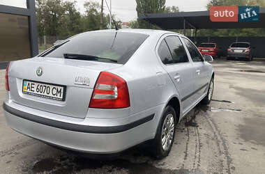 Лифтбек Skoda Octavia 2008 в 