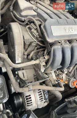 Лифтбек Skoda Octavia 2008 в 