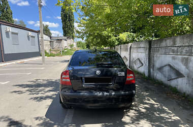 Лифтбек Skoda Octavia 2007 в 