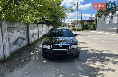 Skoda Octavia 2007