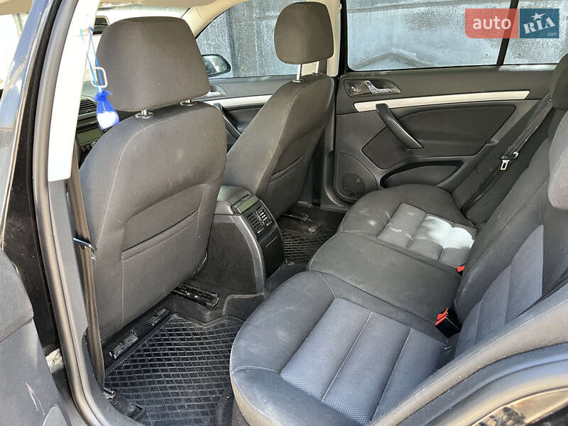 Лифтбек Skoda Octavia 2007 в Ровно
