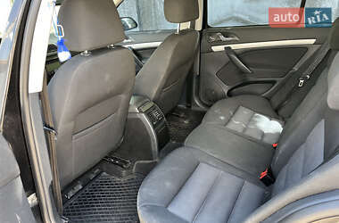 Лифтбек Skoda Octavia 2007 в 