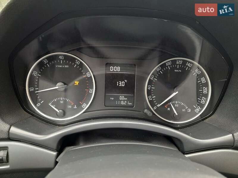 Лифтбек Skoda Octavia 2011 в Бродах фото 5 Лифтбек Skoda Octavia 2011 в Бродах