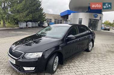 Skoda Octavia 2014