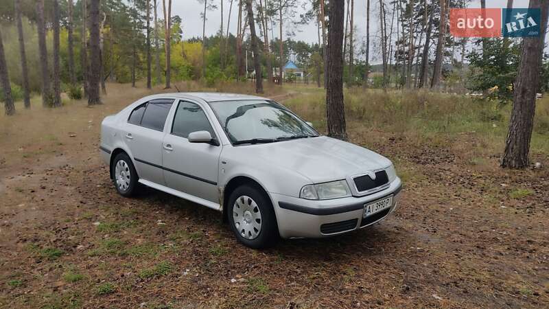 Skoda Octavia 2001