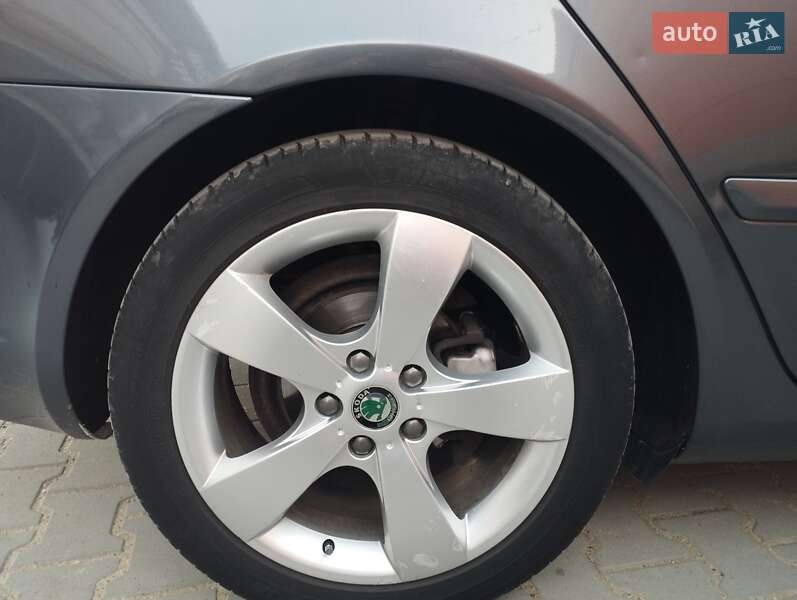 Универсал Skoda Octavia 2009 в Виннице