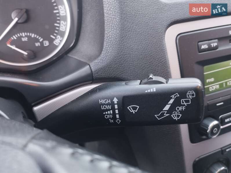 Универсал Skoda Octavia 2009 в Виннице