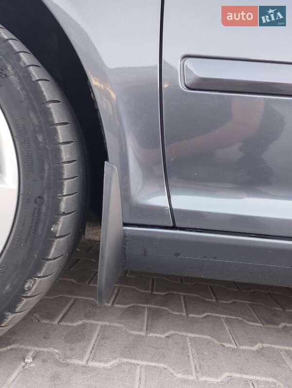 Универсал Skoda Octavia 2009 в Виннице