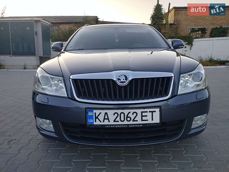 Универсал Skoda Octavia 2009 в Виннице