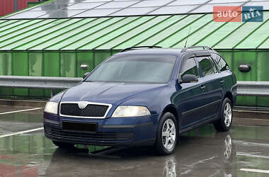 Skoda Octavia 2007