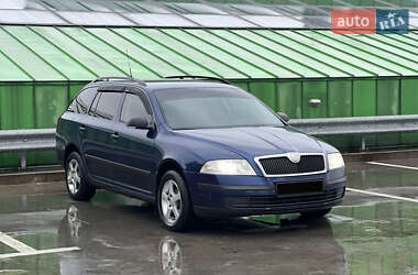 Универсал Skoda Octavia 2007 в 