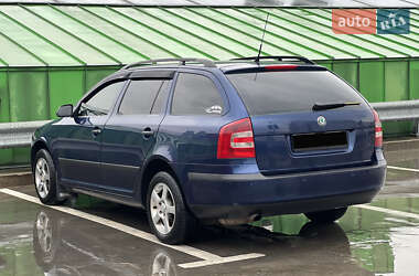 Универсал Skoda Octavia 2007 в 