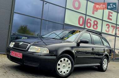 Універсал Skoda Octavia 2008 в Івано-Франківську