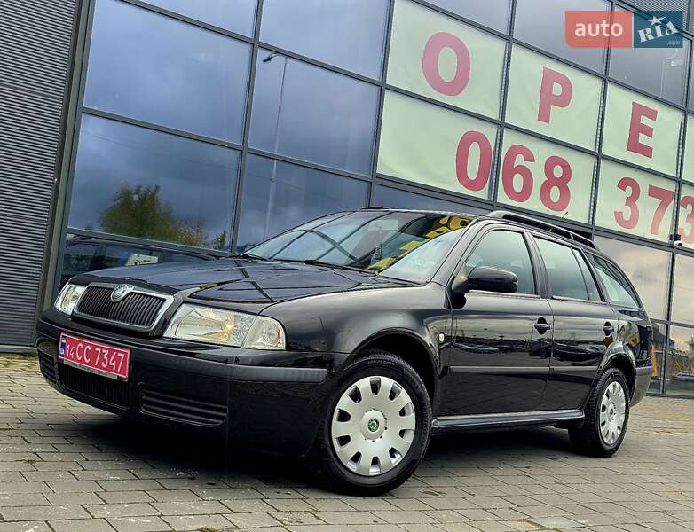 Skoda Octavia 2008