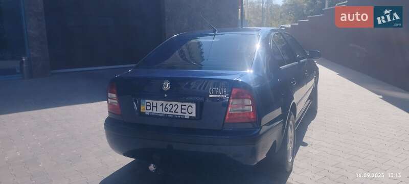 Ліфтбек Skoda Octavia 2004 в Одесі