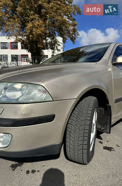 Лифтбек Skoda Octavia 2005 в 