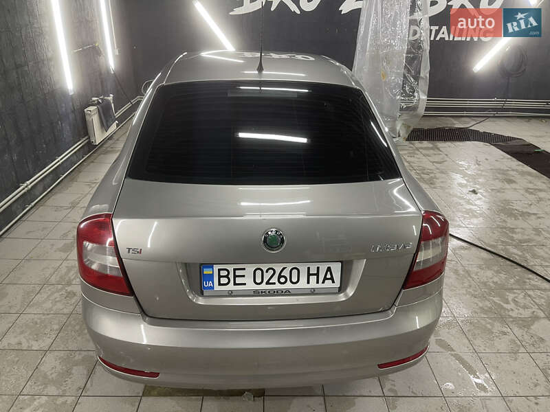 Лифтбек Skoda Octavia 2009 в Николаеве фото 6 Лифтбек Skoda Octavia 2009 в Николаеве
