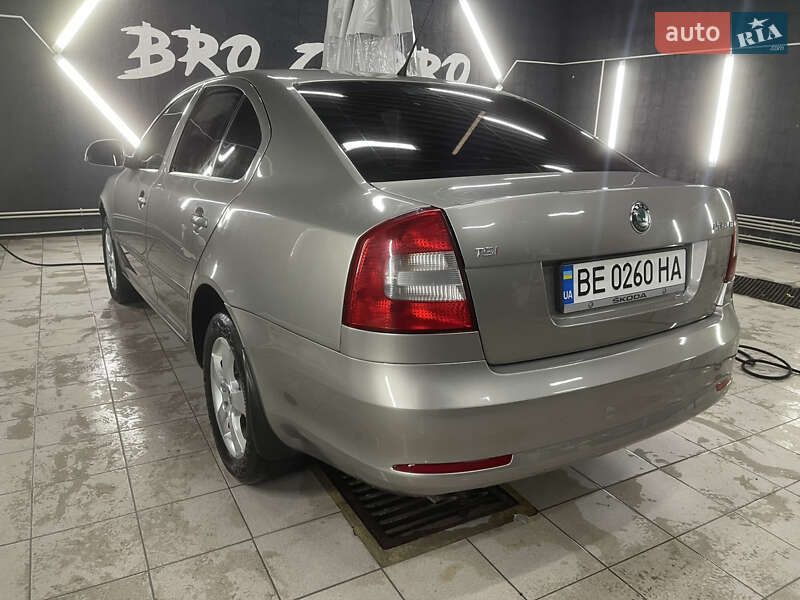 Лифтбек Skoda Octavia 2009 в Николаеве фото 8 Лифтбек Skoda Octavia 2009 в Николаеве