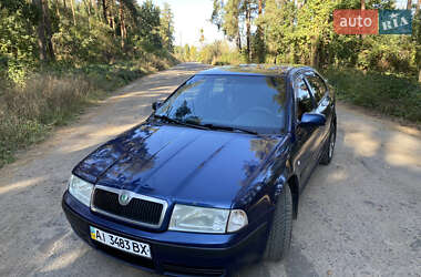 Ліфтбек Skoda Octavia 2004 в Василькові
