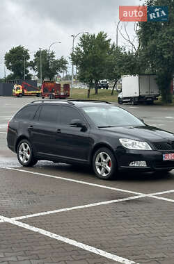 Skoda Octavia 2010