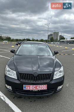 Универсал Skoda Octavia 2010 в 