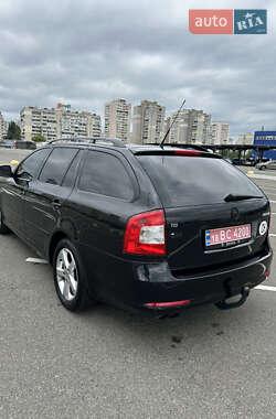 Универсал Skoda Octavia 2010 в 