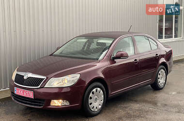 Skoda Octavia 2012
