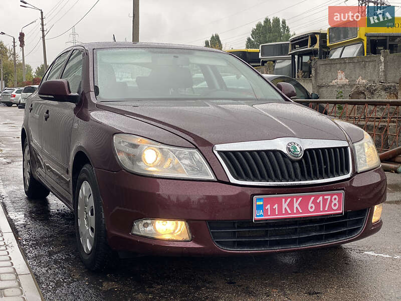 Ліфтбек Skoda Octavia 2012 в Києві фото 8 Ліфтбек Skoda Octavia 2012 в Києві