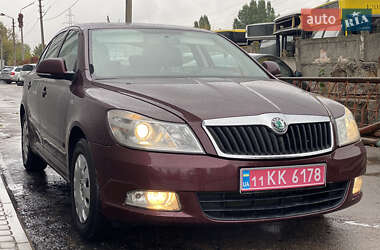 Лифтбек Skoda Octavia 2012 в 
