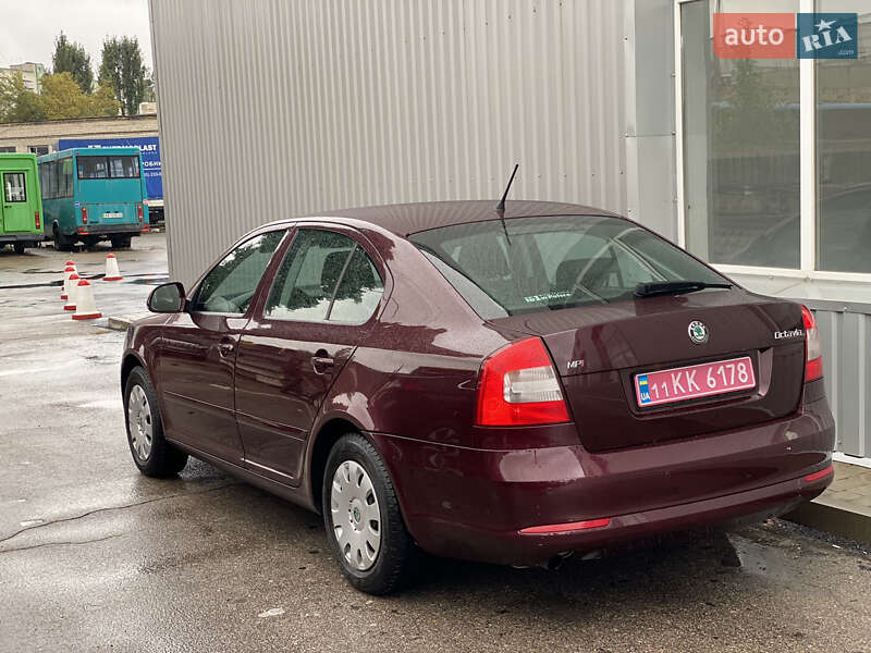 Ліфтбек Skoda Octavia 2012 в Києві фото 16 Ліфтбек Skoda Octavia 2012 в Києві