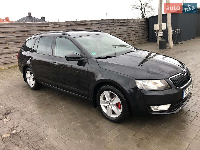 Універсал Skoda Octavia 2014 в Бродах фото 6 Універсал Skoda Octavia 2014 в Бродах