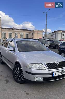Універсал Skoda Octavia 2005 в Запоріжжі