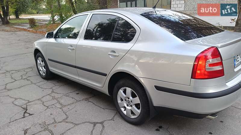 Лифтбек Skoda Octavia 2005 в Каменском