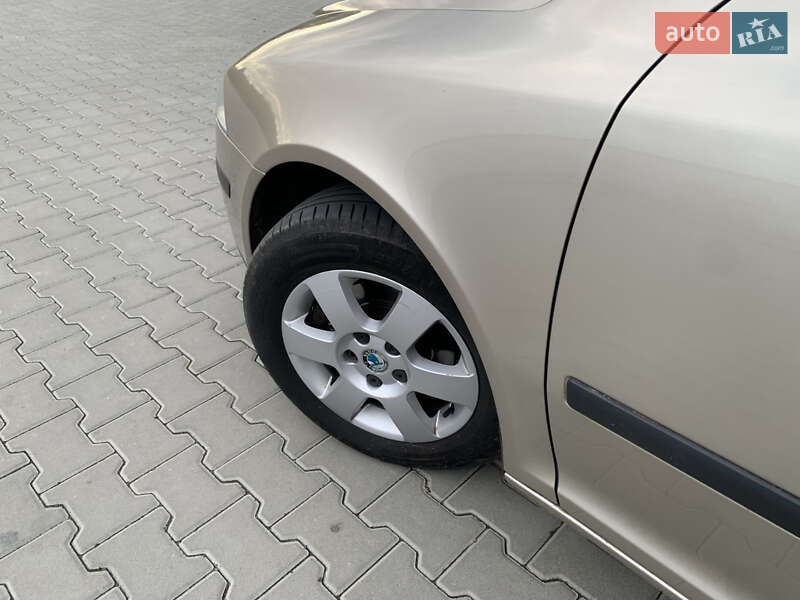 Универсал Skoda Octavia 2006 в Луцке